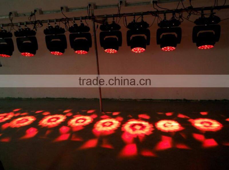 hot sales super bee eye led moving heads lighting party show
