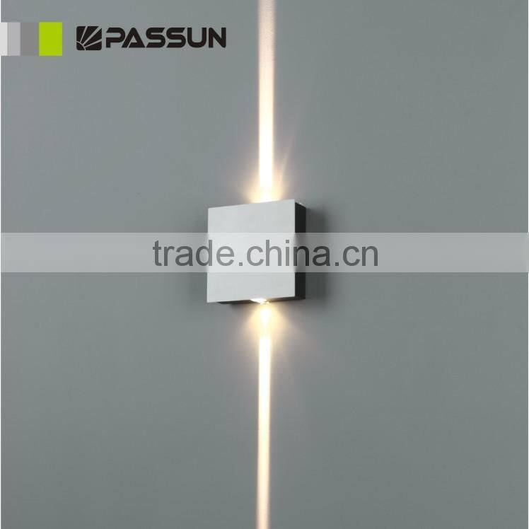 surface mounted 3*1w 100lm/w round led decorative light