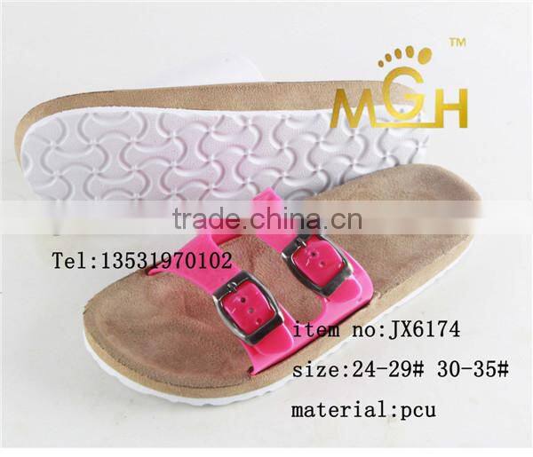 fashion beach pcu kids slipper