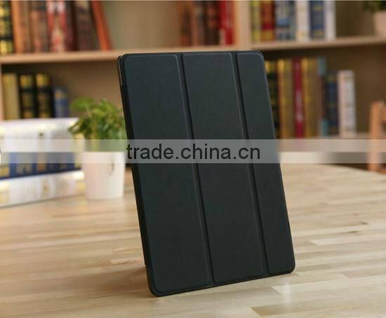 Useful soft protective colorful tablet smart cover flip case for IPad mini, tablet cases, tablet covers, tablet accessories