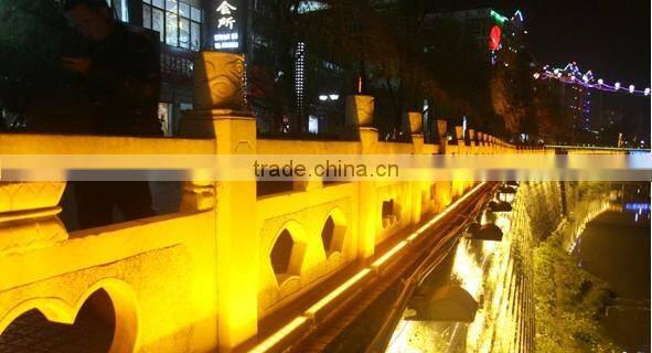 Outdoor landscape lighting High power ip65 dmx512 led rgb wall washer 36w