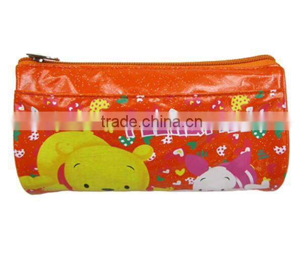 pouch small cosmetic bag for purse fashion printed cosmetic bag
