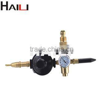 balloon regulator with gauge & wrench