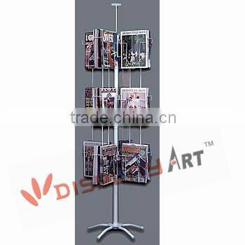 High Quality Spinner CD Display Rack