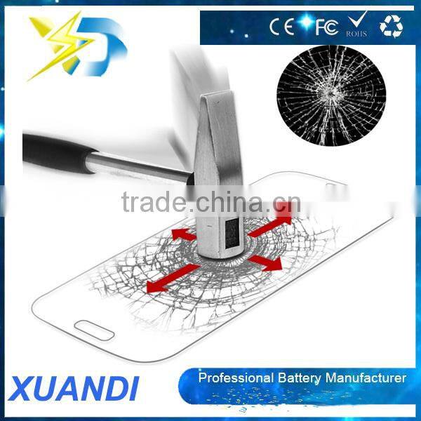 For Samsung G7109 great market mobile use tempered glass screen protector