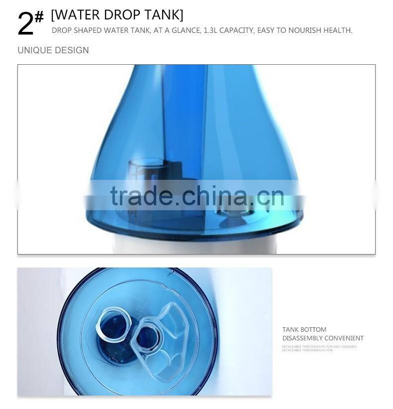 Smart home mist maker fog lamp diffuser GL-1137