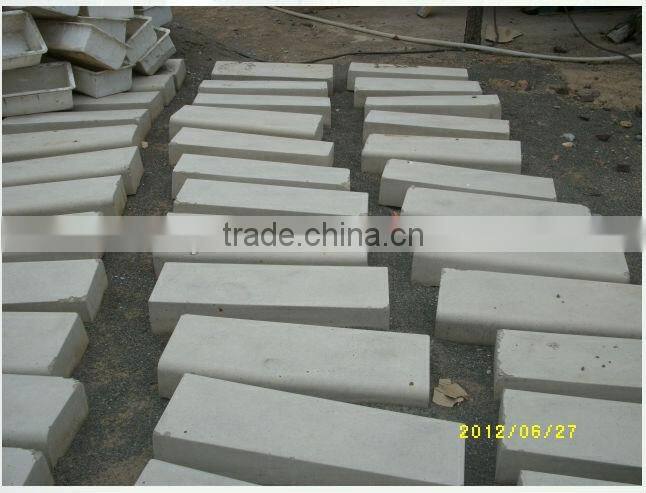 HF-300T Hydraulic curbstone making machine