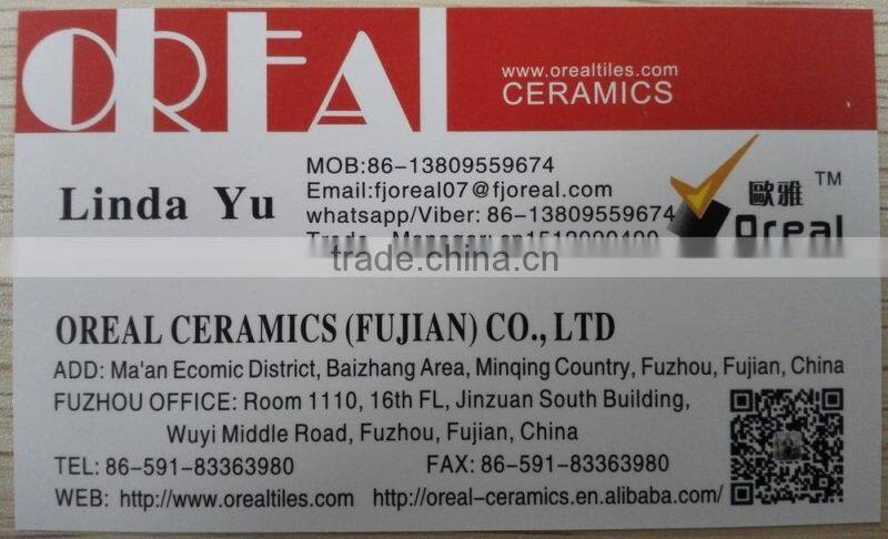 300x300mm inkjet model rustic floor tile