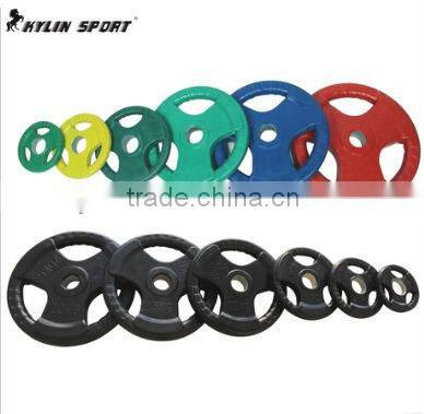 3-Hole Chromed Dumbbells