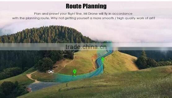 2016 New Arrival Xiaomi Mi Drone HD 1080P 4K WIFI FPV Quadcopter 5100mAh battery collapsible smart helicopter