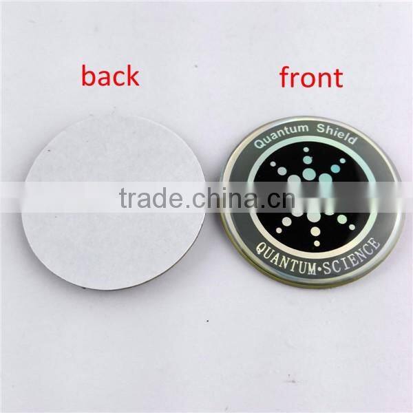 Negative ion and high quality of Anti Radiation Sticker