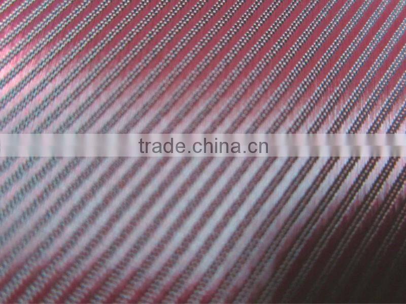 7186# cheap polyester taffeta jacquard lining for for handbag fabric