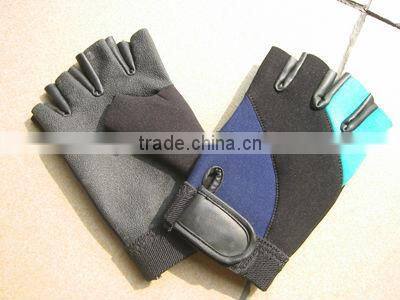 fitness neoprene non-slip gloves