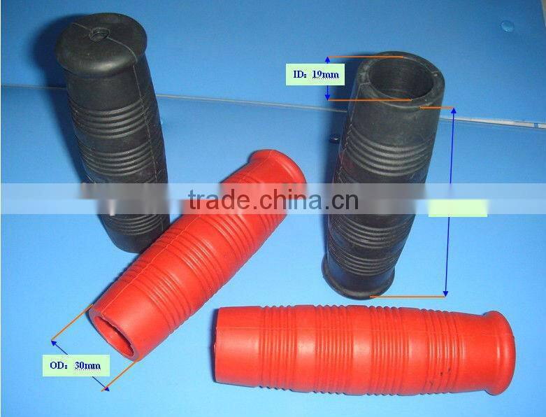 Rubber handle grips/Rubber handle
