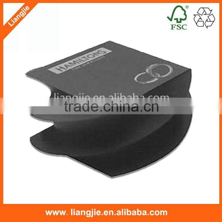 Colorful Advertising twisted notes,memo pad,spiral block