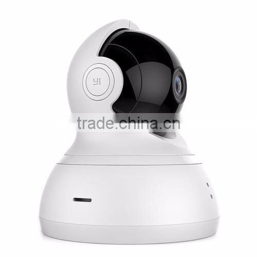 Xiaoyi YI Dome Home Camera 112" IP Camera 720P 360" PTZ WiFi Webcam Infrared Night Vision
