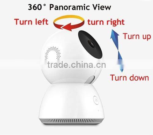 Original Xiaomi Mijia Smart Camera Night Vision Webcam IP Camera Camcorder 360 Angle Panoramic WIFI Wireless 1080P Magic Zoom