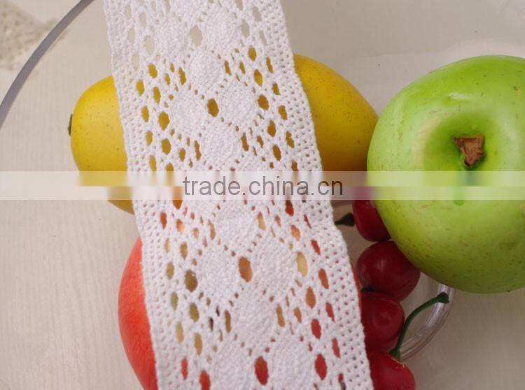 new fashion patterns of lace for evening dress,lace trimming 700302