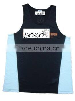 High Quality Summer Men's Singlet for Sale