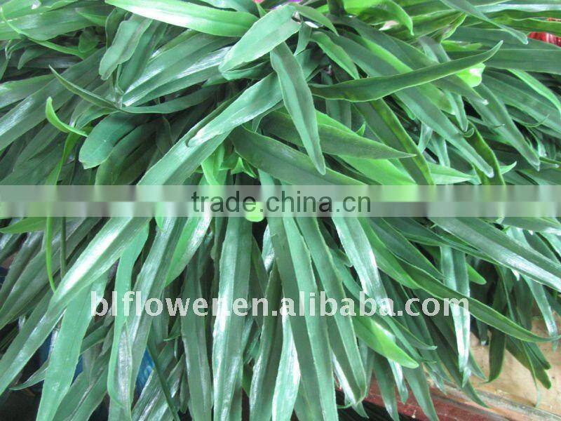 artificial plastic plant