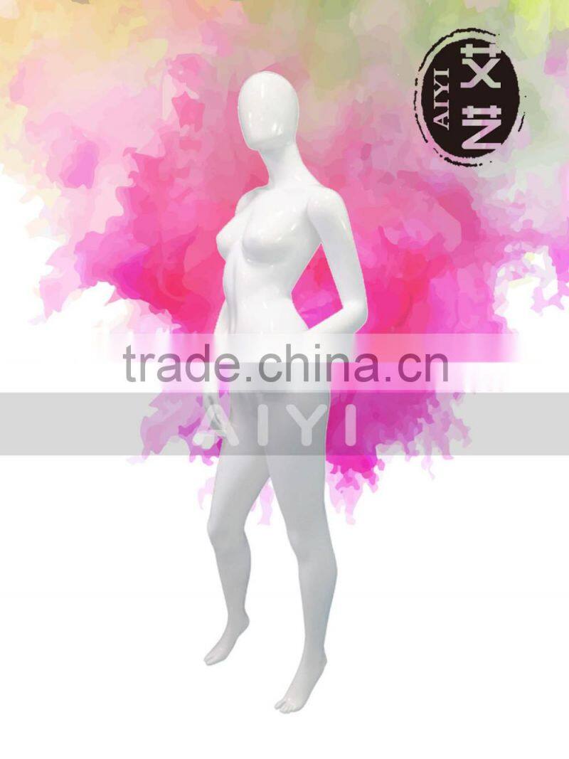 Plus Size Female Big Hips Sexy Mannequin
