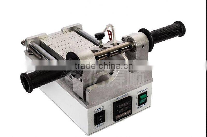 CE Certificate high quality OCA glue remover machines Built-In Air Pump Vacuum Remove glue machine For lcd Renew