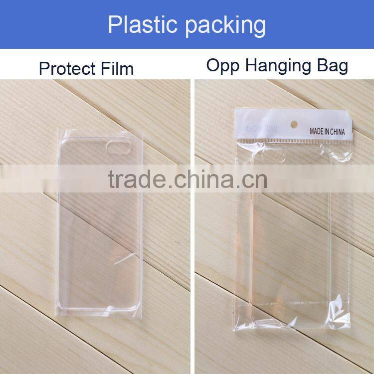 For Wiko Birdy plastic hard PC clear transparent cover case phone accessory China alibaba
