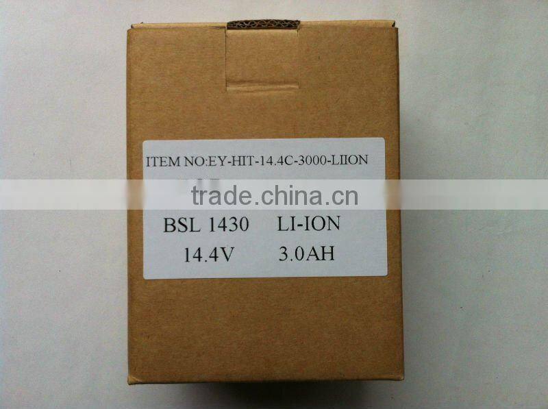 Power Tool Battery Replacement Battery BSL1430