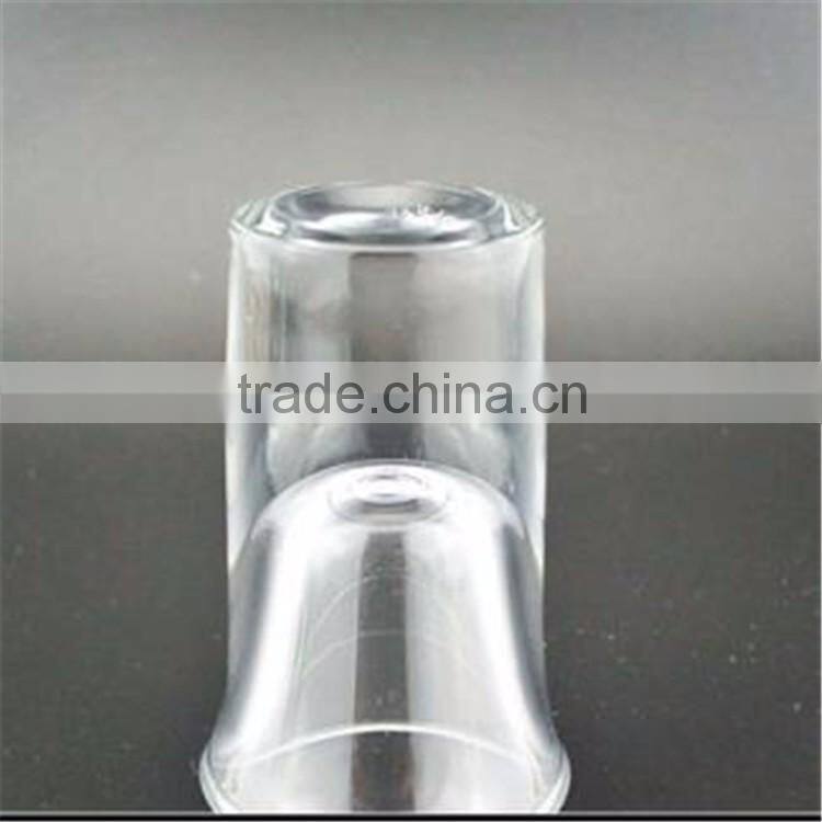 2016 new items fashion shot whisky glass cup Small capacity 30ml/40 ml LOGO custom