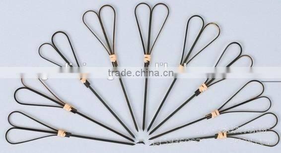 cocktail bamboo fruit cocktail sticks