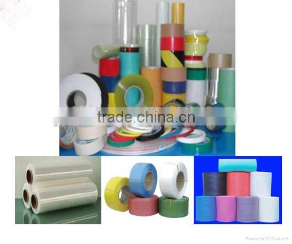 wenzhou stretch tape adhesive bopp film