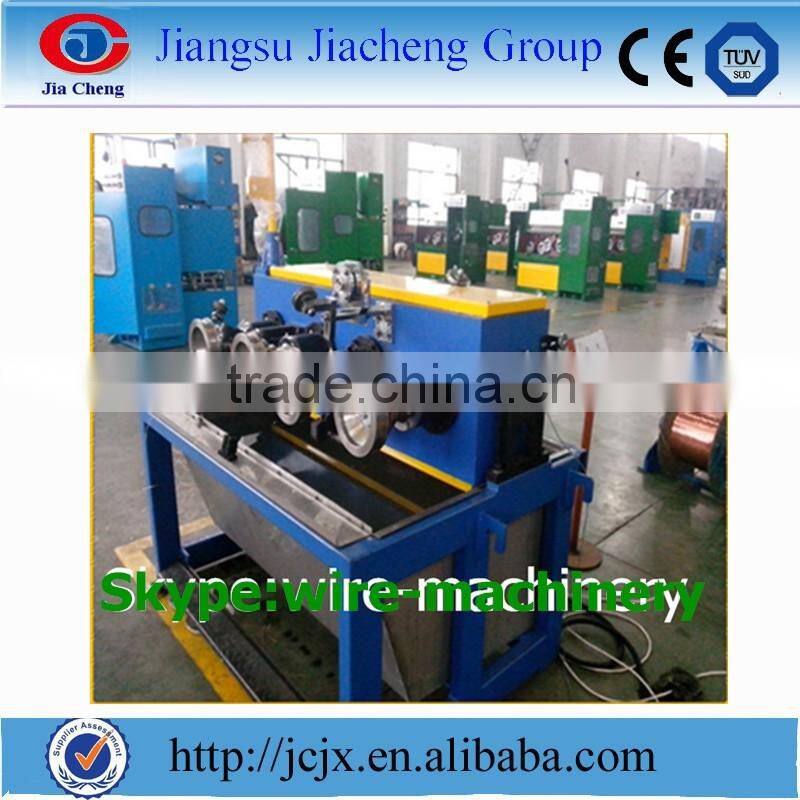 fine resistance wire manufacturing machine