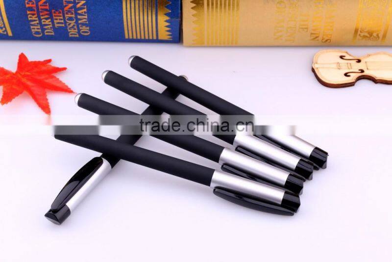 Wrinting smooth promotional free samples gel ink pen from china