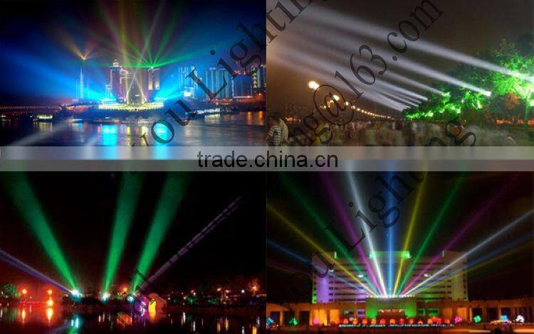 High quality factory price outdoor 2000-7000w sky search light