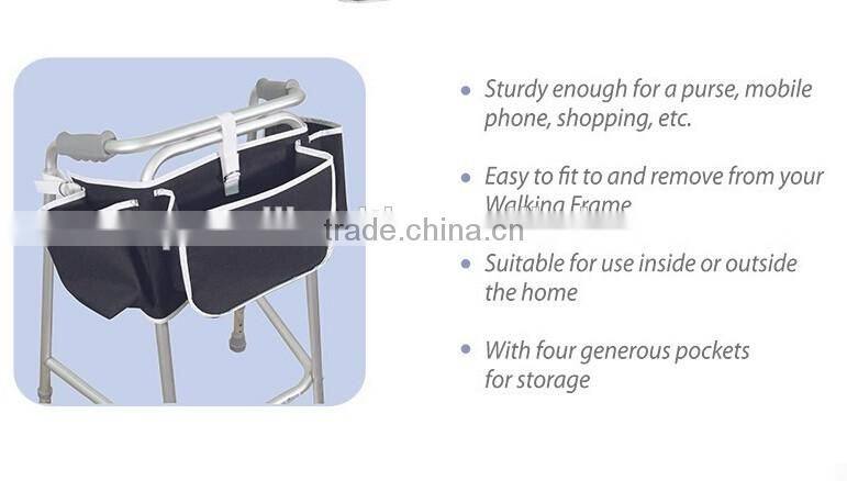 Alibaba china topmedi essential accessories walker bag wheelchair