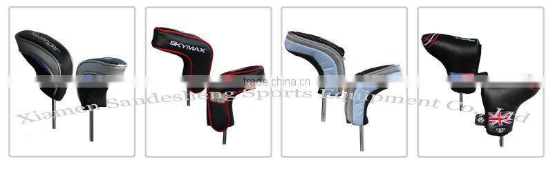 UK Golf Putter Cover