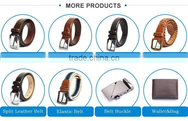 Alfa New Famous Designer Manufacturing Company New Famous Designer Men Genuine Leather Money Clip Wallets