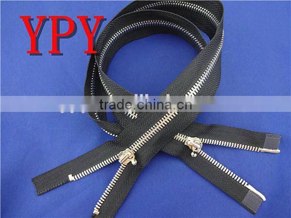 HIGH QUALITY METAL ZIPPER