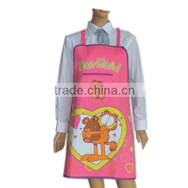 Polyester Fabric No Pocket Kitchen Textile Sets