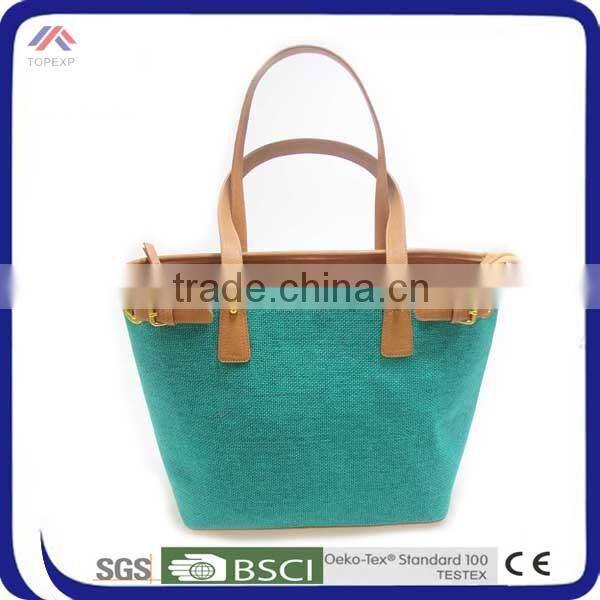 Straw Tote Bag Large Size Straw Bag