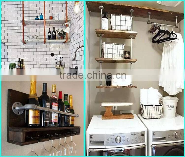 China manufacturer supply black npt threaded elbow union tee pipe fittings