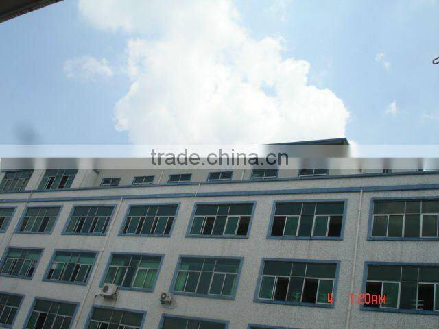 Our new design rose flower metal keychain