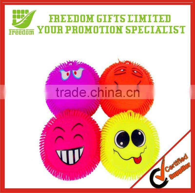 Colorful Flashing Glow Ball Toy