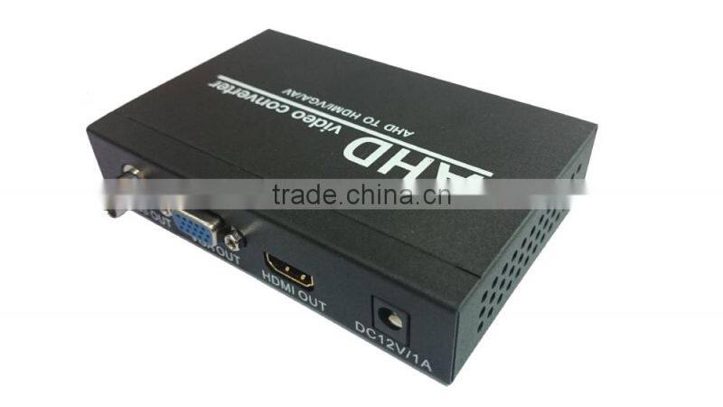 Hot Sale AHD To HDMI Converter