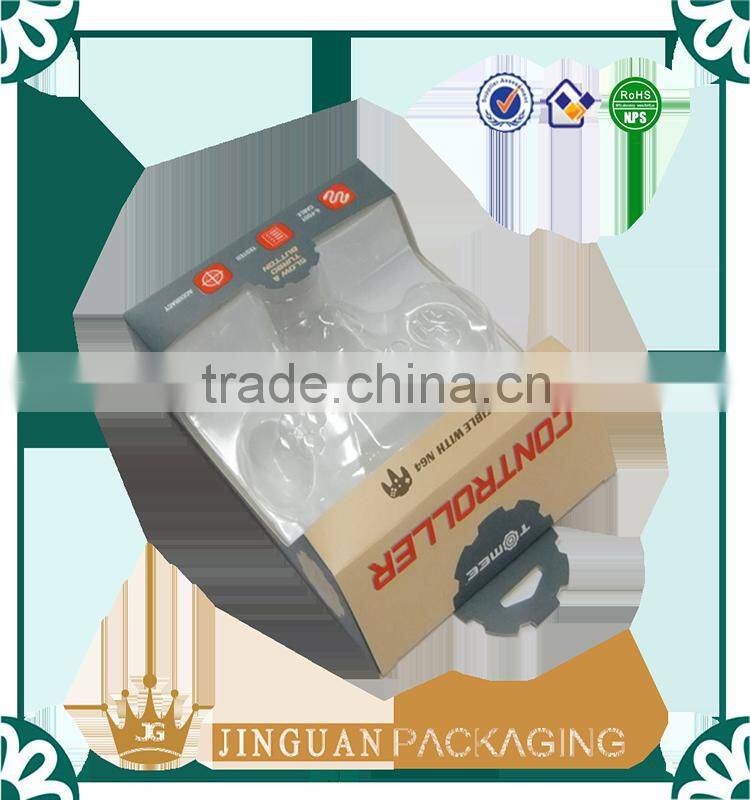 Guangzhou Supplier Custom made plastic universal blister package