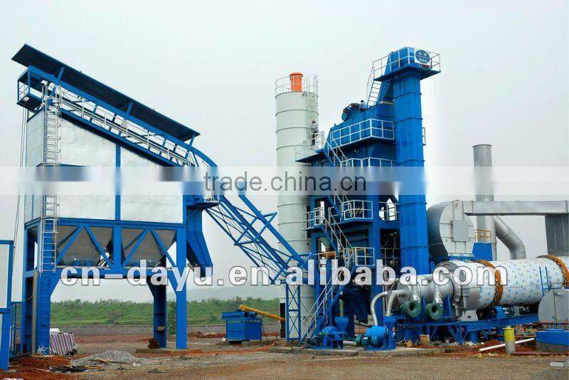 Asphalt Hot Mix Plant Manufacturer