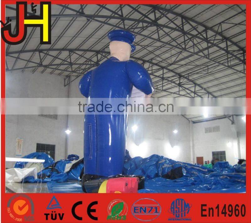 Advertising inflatable, big cartoon characters, inflatable advertising man