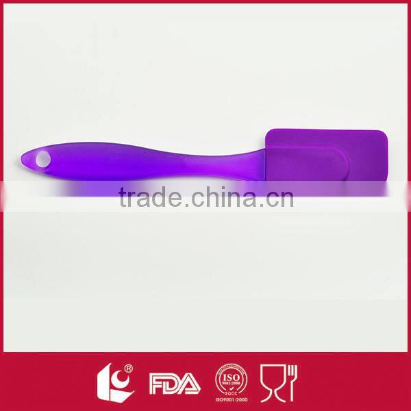 High quality 4pcs silicone spatula/silicone brush