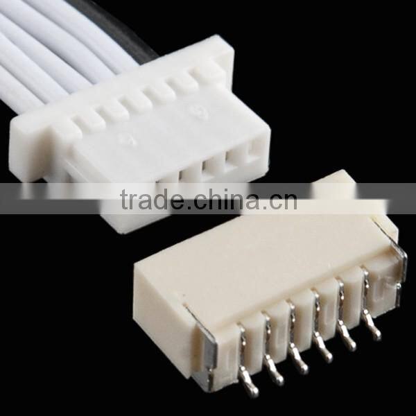 6 Pin JST SH 1.0mm Connector Jumper Wire Cable Assembly 20cm