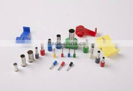 Crewel Tube Pre-insulated terminal&PREINSULATION TERMINAL